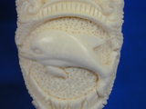 Dolphin Medallion