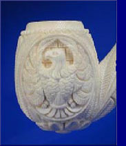 Eagle Medallion
