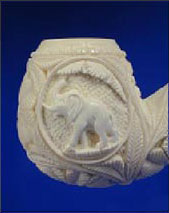 Elephant Medallion