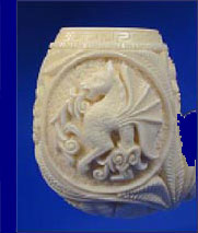 Dragon Medallion