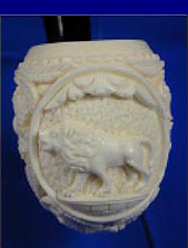 Lion Medallion