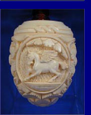 Pegasus Medallion