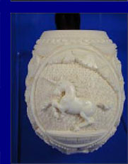 Unicorn Medallion