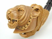 SMS Meerschaums - Rear Claw & Tiger by Tekin
