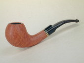 Lorenzo - Spumante - Quarter Bent Apple Freehand - Matte