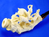 SMS Meerschaums - MOUNTAIN GOATS (03) by S. Yanik