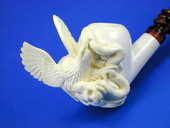 SMS Meerschaums - Eagle by Ramazan (007)