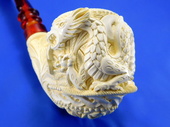 Private Collection - SMS Meerschaums - Chinese Dragon by Salim