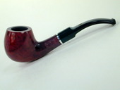 Spitfire by Lorenzo - Prestigio Bent - Burgundy -  Polish 7127