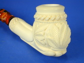 SMS Premium - Half-Bent - Imperial - Floral (002)