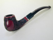 Spitfire by Lorenzo - Prestigio Bent - Burgundy - Rustic 204S