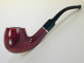 Spitfire by Lorenzo - Prestigio Bent - Burgundy - Polish 733
