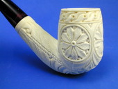 SMS Premium - Full-Bent BILLIARD - Floral (002)