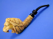 SMS Meerschaums - Lion by Mesut