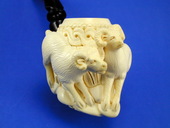 SMS Meerschaums - Rams by Cevher (002)