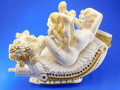 SMS Meerschaums - VENUS by Artist Ismail (001)