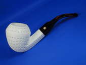 SMS Premium - Half-Bent BULLDOG - Diamond Shank - Lattice