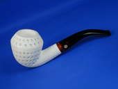 SMS Premium - Half-Bent BULLDOG- Round Shank - Lattice