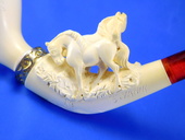 SMS Meerschaums - Stallions by S. Yanik (006)