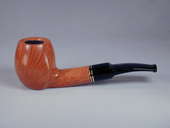 Lorenzo - One Star - Quarter Bent Billiard - Polish