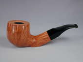 Lorenzo - Two Star - Quarter Bent Billiard Sitter - Polish