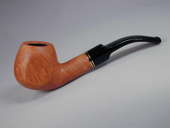 Lorenzo - Moscato - Half Bent Panel - Saddle Bit - Matte