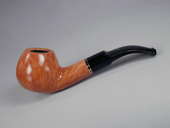 Lorenzo - Moscato - Quarter Bent Apple Oval Shank - Polish