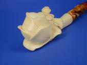 SMS Meerschaums - Rose by Cevher