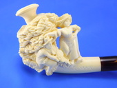 SMS Meerschaums - Violin Seranade (002) by S. Yanik