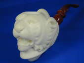 SMS Meerschaums - Rear Claw & Tiger by Salim