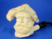 SMS Meerschaums - Cavalier Deluxe(002) by S. Yanik