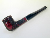 Spitfire by Lorenzo - Prestigio Straight - Burgundy - Rustic 1125