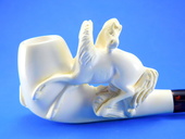 SMS Meerschaums - Composition - Horses - 01