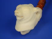 SMS Meerschaums - Rear Claw w. Bear by Salim