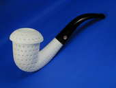 SMS Premium - Half-Bent CALABASH - Lattice