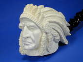 SMS Meerschaums - Indian (003) by S. Yanik
