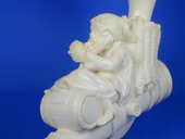 SMS Meerschaums - Pirate on a Canon by Yanik
