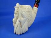 SMS Meerschaums - Wizard by Salim