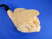 SMS Meerschaums - Eagle/Man by Salim