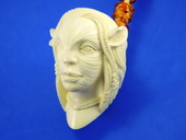 SMS Meerschaums - Avatar Princess Na'vis by Baglan