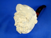 SMS Meerschaums - Santa Claus (001