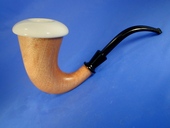 Mahogany Calabash-Large