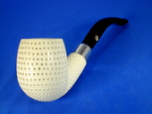 SMS Premium - Half-Bent BILLIARD/SilverFerruled - Lattice(001)
