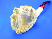 SMS Meerschaums - Private Collection - Hunter's Pal (007) by Yunus