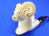 SMS Meerschaums - PRIVATE COLLECTION - RAM