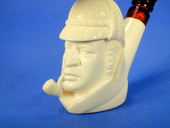SMS Meerschaums - Sherlock Holmes (002) by Yunus