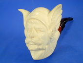 SMS Meerschaums - Viking with Wings (006) by Erdogan