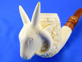 SMS Meerschaums - Private Collection - Jacob Goat by Salim (001)