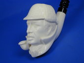 SMS Meerschaums - Sherlock Holmes by Erdogan