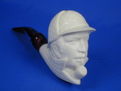 SMS Meerschaums - Sherlock Holmes by Erdogan
